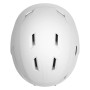 Casco de Esquí 49 - 53 cm Salomon Pioneer LT Jr Blanco Negro Multicolor Unisex XS