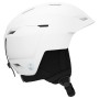 Casco de Esquí 49 - 53 cm Salomon Pioneer LT Jr Blanco Negro Multicolor Unisex XS