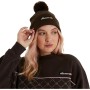 Gorro Ellesse Pasteria Pom Pom Marrón