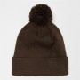 Chapeau Ellesse Pasteria Pom Pom Marron