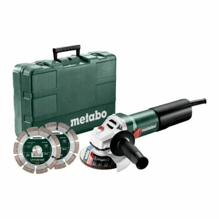 Meuleuse d'angle Metabo WQ 1100-125 1100 W 125 mm