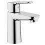 Grifo Monomando Grohe Start Edge Metal