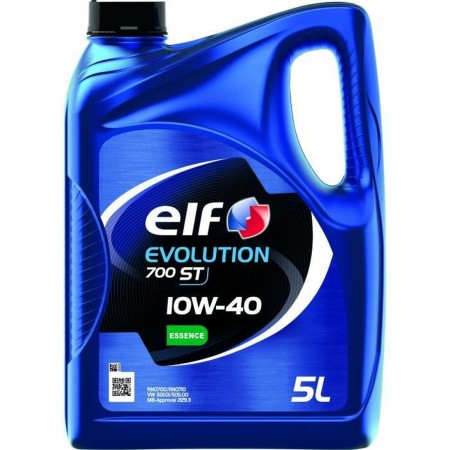 Aceite de Motor para Coche Elf 10W40 5 L