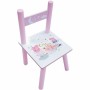 Conjunto de Mesa y Sillas para Niños Fun House Peppa Pig