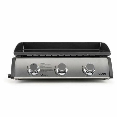 Plancha de Cocina Livoo DOC277 Gris