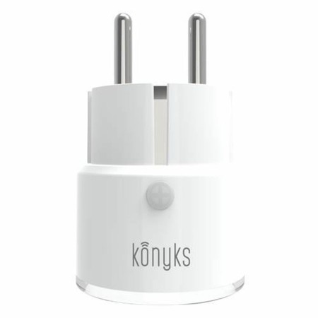 Prise électrique avec compteur de consommation Konyks Priska Mini 3 FR Wi-Fi 230 V 10 A