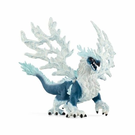 Figura Articulada Schleich Dragon de glace