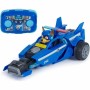 Véhicule The Paw Patrol Doré Noir/Bleu