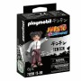 Playset Playmobil 71220 Naruto Shippuden Plástico 6 Piezas