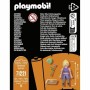 Ensemble de jouets Playmobil 71221 Naruto Shippuden Plastique 6 Pièces