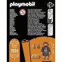 Playset Playmobil 71224 Naruto Shippuden Plastique