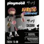 Playset Playmobil 71224 Naruto Shippuden Plástico