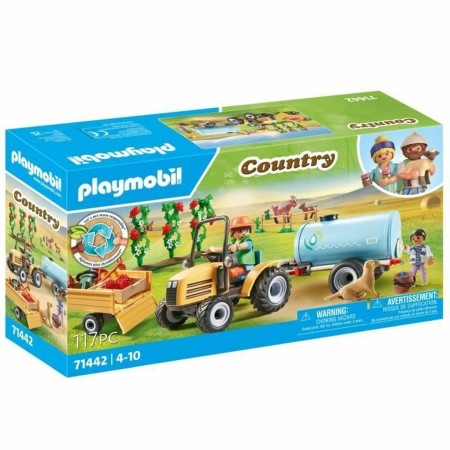 Playset Playmobil 71442 Country Plastique
