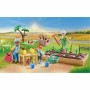 Playset Playmobil 71443 Country Plástico