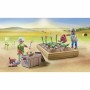 Playset Playmobil 71443 Country Plástico