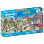 Playset Playmobil 71452 My life Plástico