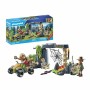 Playset Playmobil 71454 Plástico 72 Piezas