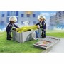 Playset Playmobil 71465 Action heroes Plastique