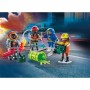 Playset Playmobil 71468 Action Heroes Plastique