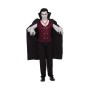 Déguisement pour Adultes My Other Me Vampire Taille M/L Pantalon Chemise Gilet Cape