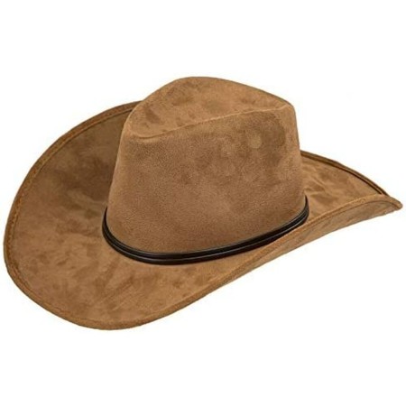 Chapeau de Cowboy My Other Me Marron