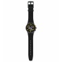 Montre Homme Swatch SUSB412 Noir