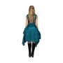 Déguisement pour Adultes My Other Me Saloon Girl Bleu Taille M/L