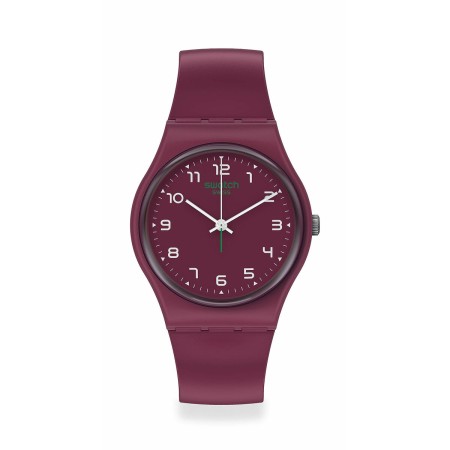 Montre Femme Swatch SO28R103 (Ø 34 mm)