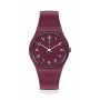 Montre Femme Swatch SO28R103 (Ø 34 mm)