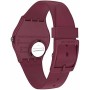 Montre Femme Swatch SO28R103 (Ø 34 mm)