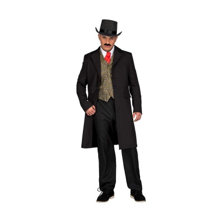 Déguisement pour Adultes My Other Me Croupier Taille M/L Manteau