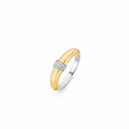 Bague Femme Ti Sento 12151ZY/50 10