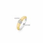 Bague Femme Ti Sento 12151ZY/50 10