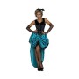 Déguisement pour Adultes My Other Me Saloon Lady Bleu Taille M/L