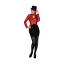 Déguisement pour Adultes My Other Me Show Woman Rouge Taille M/L Veste