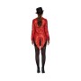 Déguisement pour Adultes My Other Me Show Woman Rouge Taille M/L Veste