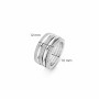 Bague Femme Ti Sento 12145ZI/58 18