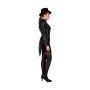 Déguisement pour Adultes My Other Me Show Woman Noir Taille M/L Veste