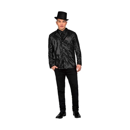 Déguisement pour Adultes My Other Me Showman Noir Taille M/L