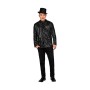 Déguisement pour Adultes My Other Me Showman Noir Taille M/L