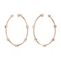 Boucles d´oreilles Femme Swarovski 5609706 Métal