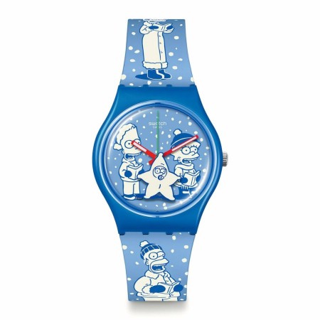 Reloj Hombre Swatch SO28Z126 (Ø 34 mm)