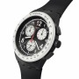 Reloj Hombre Swatch SUSB420 Negro