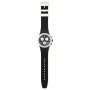 Montre Homme Swatch SUSB420 Noir