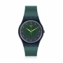 Reloj Hombre Swatch SO28N117 Verde (Ø 34 mm)