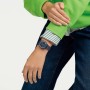 Reloj Hombre Swatch SO28N117 Verde (Ø 34 mm)