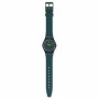 Reloj Hombre Swatch SO28N117 Verde (Ø 34 mm)