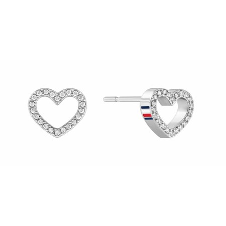 Boucles d´oreilles Femme Tommy Hilfiger 2780744 Acier inoxydable