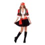 Déguisement pour Adultes My Other Me Capitaine Pirate Sexy Taille M/L