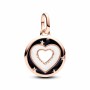 Pendentif Femme Pandora 783080C01 Blanc